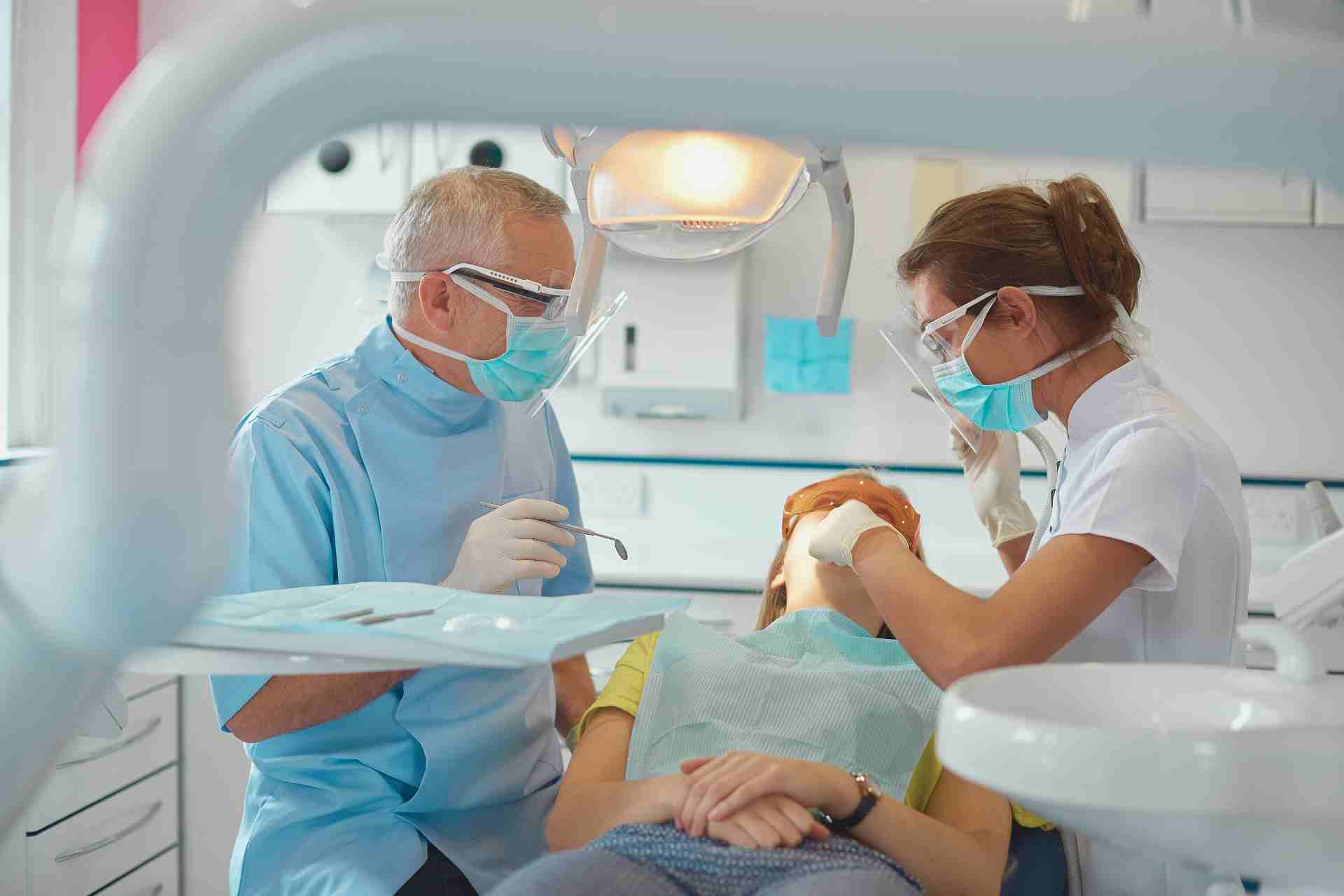 Dentist in Etters, PA